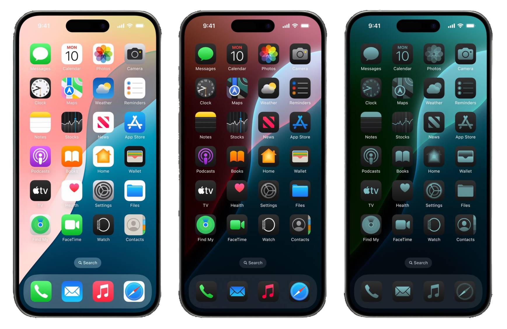 Add Colorset