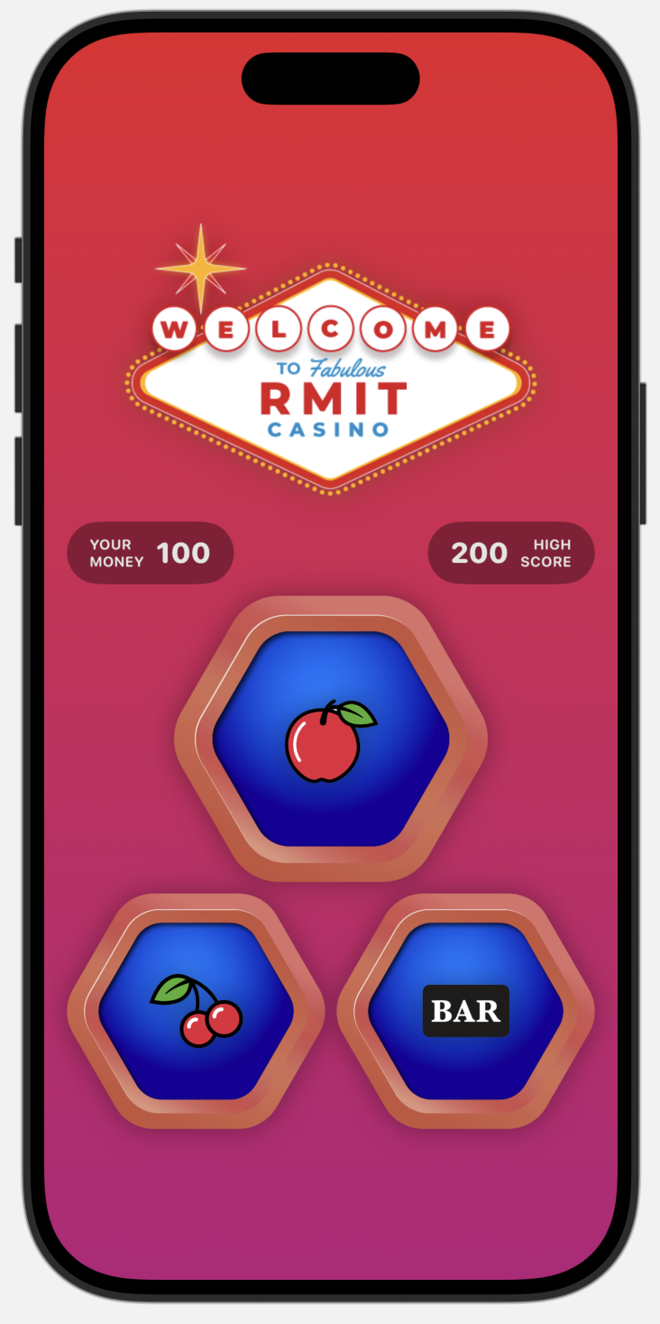 Add Slot Machine