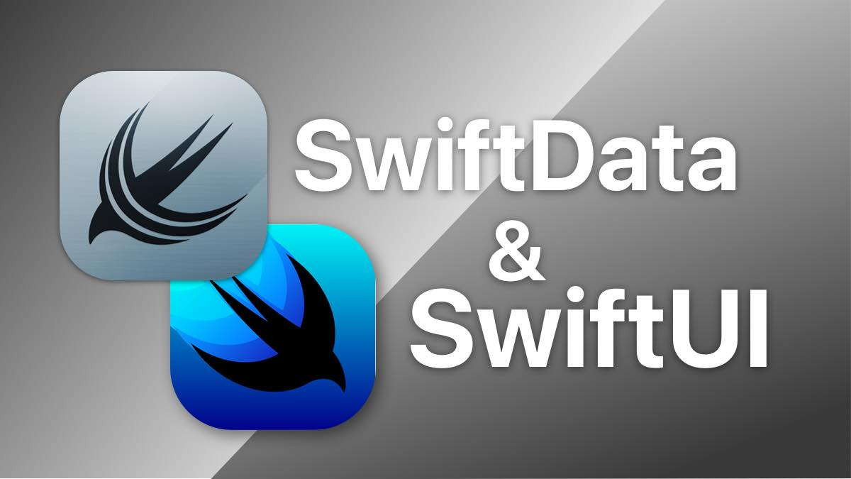 SwiftData Intro