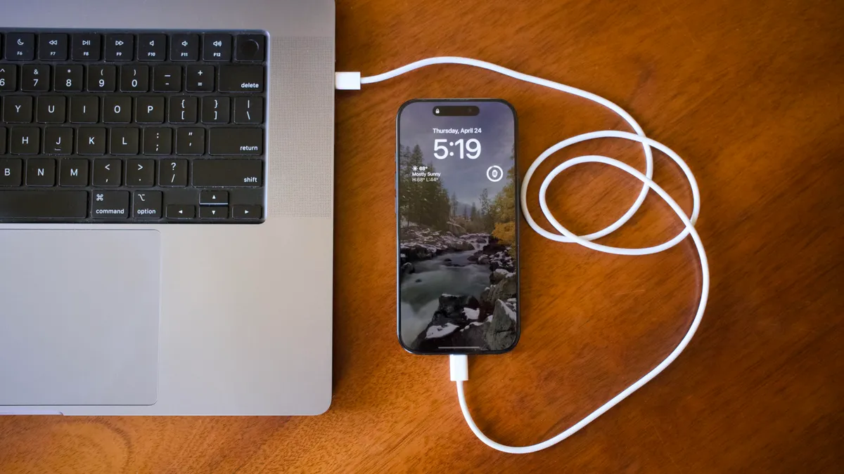 Connect Your Device
